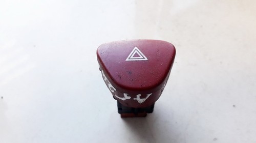 Hazard light switch
