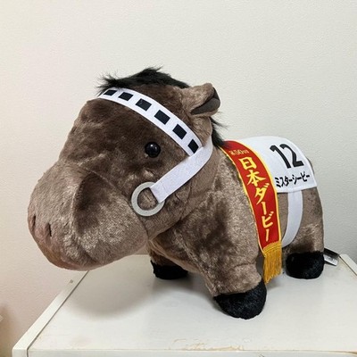 Mr.C.B. Thoroughbred Collection Fluffy BIG Fuwafuwa Plush Toy Mr. C. B. 45cm