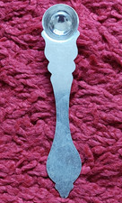 STERLING SILVER SPOON