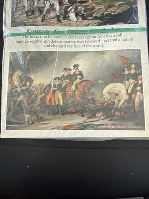 TIME Magazine 1776 Commemorative Edition – America at 250 – 2026