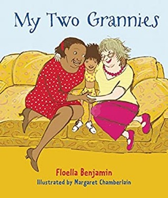My Two Grannies Paperback Floella Benjamin