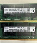 SK Hynix 64GB 4DRx4 PC4-2400T DDR4 ECC LRDIMM Memory HMAA8GL7MMR4N-UH (1741)