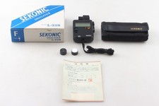 [MINT in BOX] Sekonic L-328 Digi Lite F Digital Exposure Light Meter From JAPAN