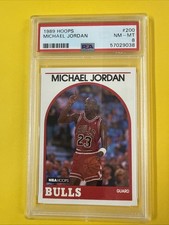 Michael Jordan #200 Prices | 1989 Hoops | Basketball Cards