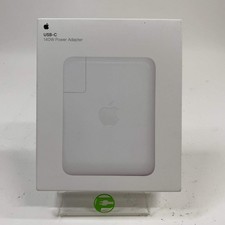 New Apple USB-C 140W Power Adapter White A2542 USB-C Adapter