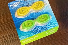 2 Pack Speedo Kids Goggles ages 3-6