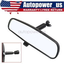 For Ford Mustang Escape Focus Cmax Interior Rear View Mirror 6u5z17700b New For Ford Mustang Escape Focus Cmax Interior Rear View Mirror 6u5z17700b New