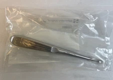 Symmetry Surgical Codman SSI Ultra 29-5153 Bruns Curette Straight Oval #3 Cup