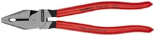 High Leverage Combination Pliers, Red