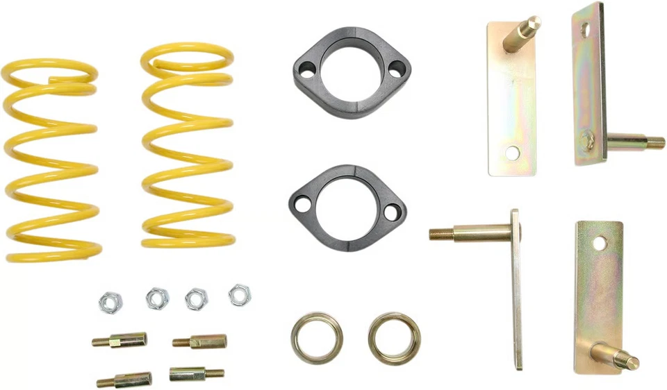 Kit de elevación estándar High Lifter - 2 pulgadas Elevador ATV/UTV 73-13353 1304-0284 63-6954 Foto 2 de 4