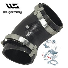 Turboschlauch Ladeluftschlauch für VW CALIFORNIA T6 Camper 2.0 TDI 04L145822F