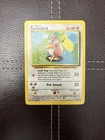 Pokemon TCG - Farfetch'd - 27/102 - Unlimited Base Set - MP/LP Uncommon (1999)