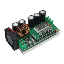 DC-DC Boost Voltage Converter 6-60V to 6V-90V 600W Step Up Voltage LED Display