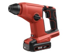 Rechargeable Hammer Drill Cordless Lightweight Multi-Function Drill for Home Use