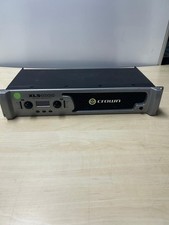 Crown XLS 1000 Digital-Endstufe Amplifier  2 x 350/215 W Anschlüsse Speakon, XLR