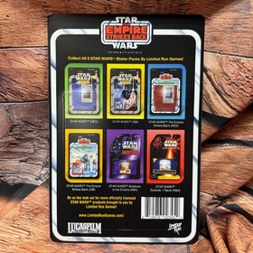 Star Wars The Empire Strikes Back NES Classic Edition Limited Run Games Nintendo