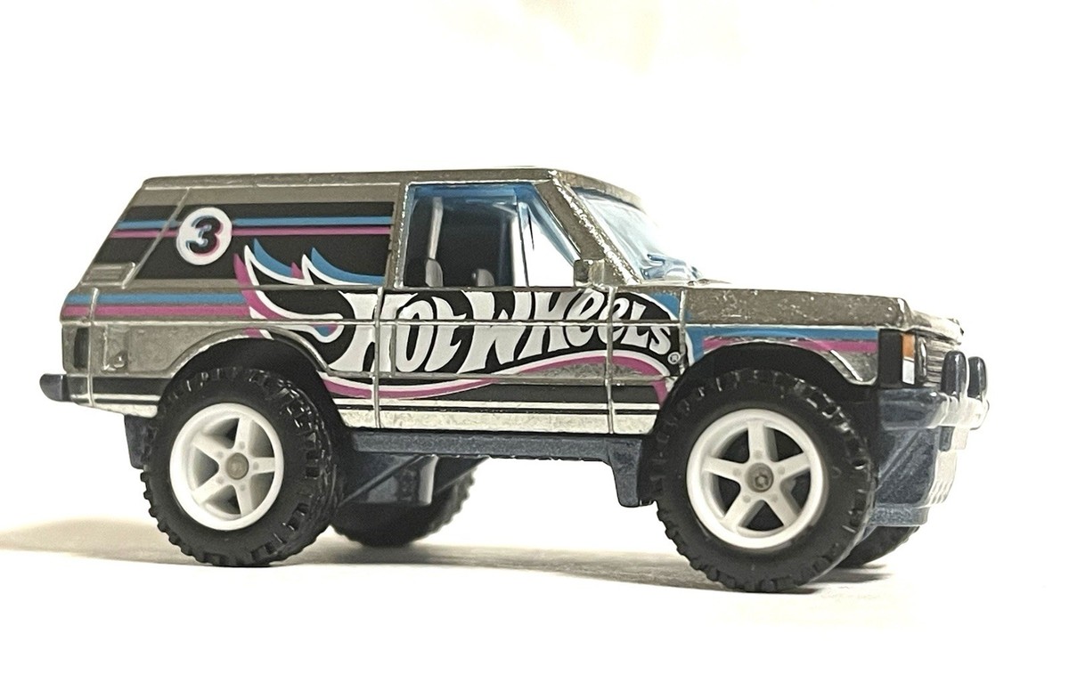 Hot Wheels New 2026 Mail In Zamac Range Rover Classic Loose | eBay