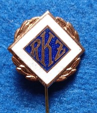 10 079 „Ehrennadel Fachrichtung RKZ Rassekaninchenzucht Bronzestufe“