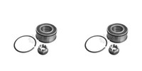 NK 2X Radnabe Radlagersatz Vorderachse FüR Renault Laguna I B56 556 556 B56 K56