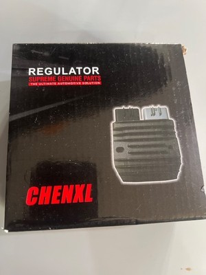 CHENXL 40A 3-Phase 5-Pin Voltage Regulator Rectifier for CFMOTO ZFORCE 500 / 800