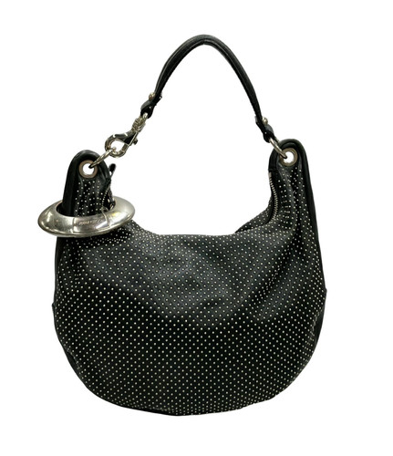 Jimmy Choo Shoulder Bag Studs