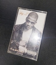 Jay-Z " In My Lifetime Vol.1 " Cassette USED 1997 Original