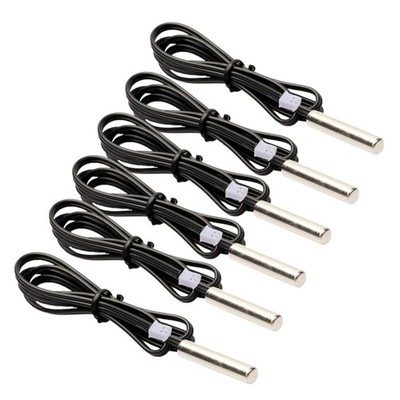 Stück NTC Temperatursensor 5K + 10K 1% NTC B3950  Temperatursensor