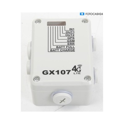 TRU Components GX107 LTE GSM Modul Fernsteuerung... + Defekt (287824)