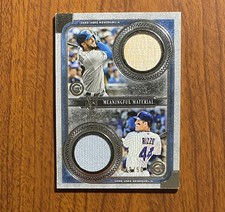 2015 Topps Kris Bryant 2014 Bowman Acrylic Wall Art 8