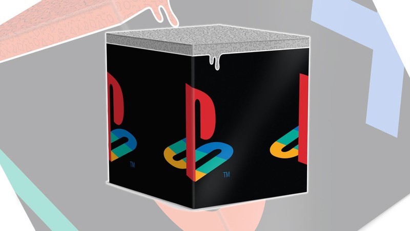 video game mystery box (PS2)