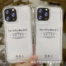 For Apple iPhone 16e 15 14 Plus 13 12 11 Pro X SE 7 8 Max Case Shockproof Cover