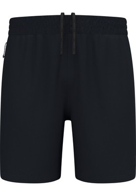 Odlo Men's Athletic Shorts Essentials 365 7-Inch Black - Track Pants M-XXL