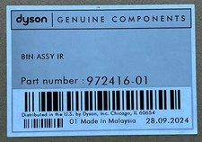 Dyson Gen5 Detect SV23 Dust Bin Replacement Canister 972416-01 OEM Genuine New