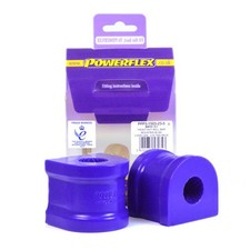 Powerflex für BMW E83 X3 (2003-2010) Stabilisator vorne an Fahrgestell 23.5mm