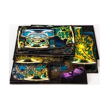 GW Warhammer Quest Warhammer Quest - Silver Tower, Board Tiles Only! EX