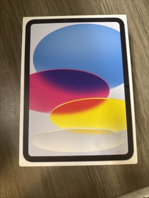 Apple iPad 11-inch: A16 chip, Liquid Retina Display, 128GB WiFi Blue
