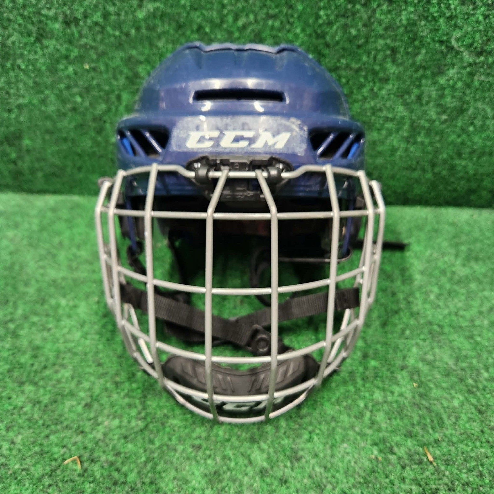 CCM D30 Youth Hockey Helmet Fm Jr 2017 FL3DS Jr Kids - Blue