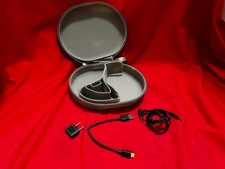 Sony Beige Hard Headphone Case w/Complete Accessories for WH-1000XM4/1000XM3