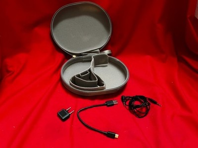 Sony (Beige) Hard Headphone Case w/Complete Accessories for WH-1000XM4/1000XM3