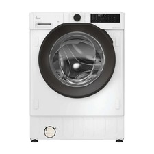 Hoover BH4S696M6DR9 9+6kg 1600 Spin Built In Washer Dryer White - A Rated