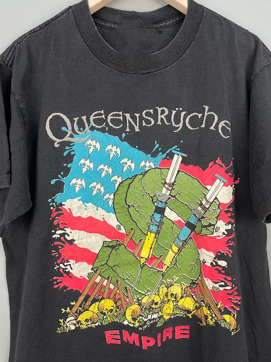 queensryche empire shirt products for sale | eBay