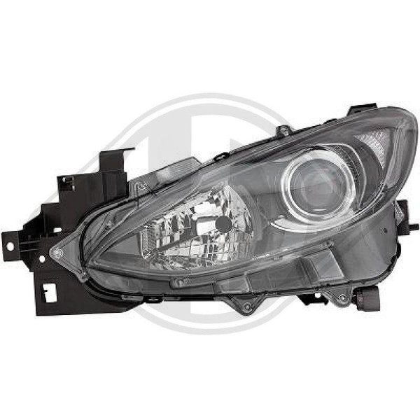 Hauptscheinwerfer Diederichs 5620081 FüR Mazda Links-image