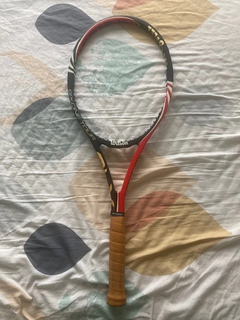 Wilson Tour 90 for sale | eBay