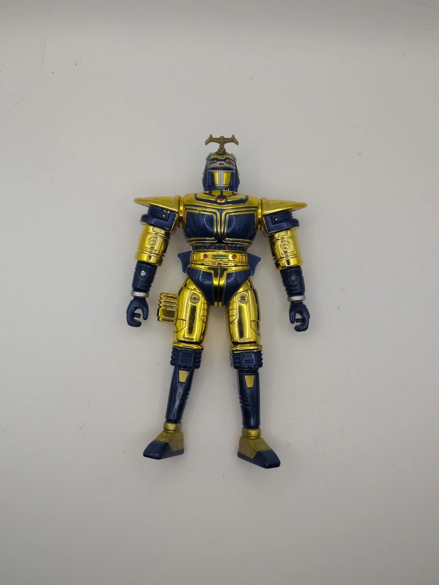 Bandai Big Bad Beetleborgs TV, Movie & Video Games Action Figures