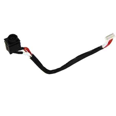 AC DC Power Jack Harness w/Cable Socket For SONY VAIO VPCZ1290X VPC-Z1290X