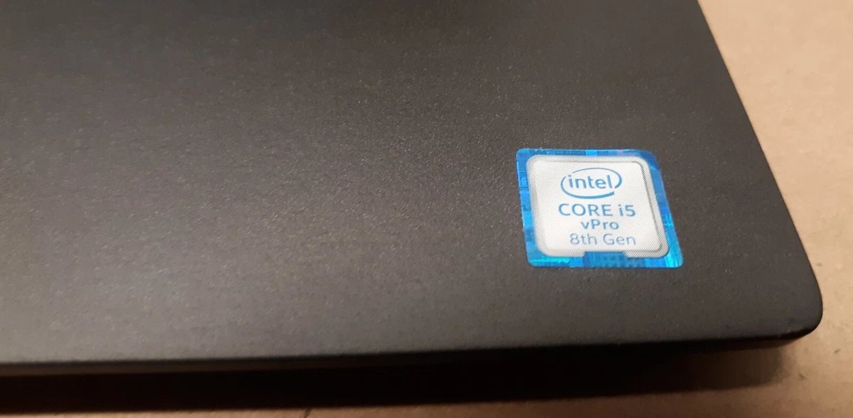 Dell Latitude 7400 i5-8365U 1.60GHz 16GB RAM 128GB SSD Windows 11