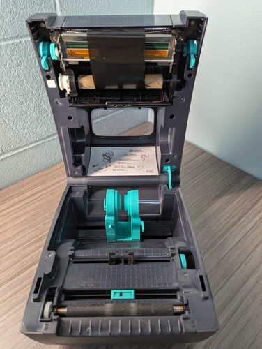 TSC TC 300 Thermal Label Barcode Printer - Photo 2/9