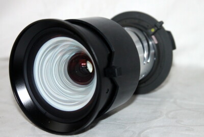 Objectif Projecteur Court NEC NP12ZL (1.19-1.56) – Compatible PA500U/PA521U/PA621X