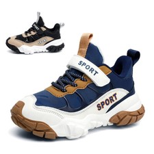 Boys Trainers Kids Sneakers Girls Shoes Tennis Running Walking Sport Athletic