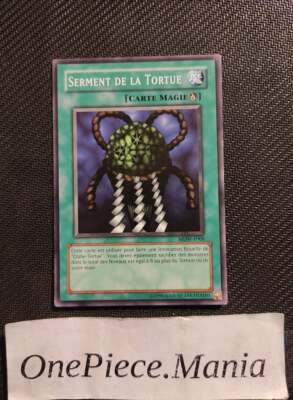Yu gi oh! Turtle Oath MDM-F066